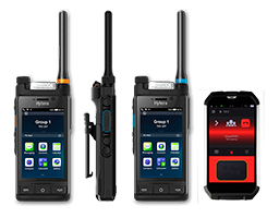 LTE Solutions from Hytera